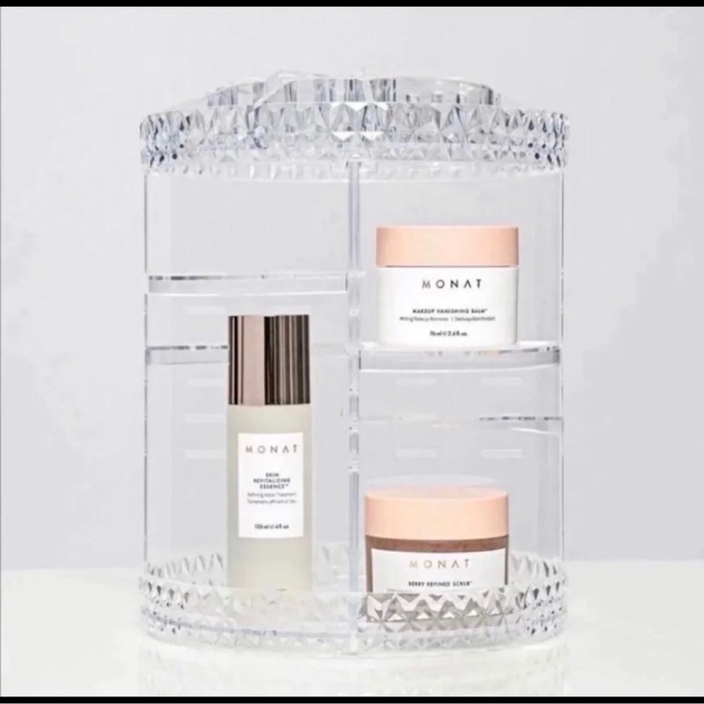 Monat 360 Makeup Organizer